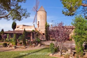 Mallorca Finca in Inselmitte