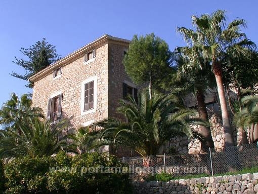 Einzigartiges, mallorquinisches Dorfhaus aus dem 18. Jahrhundert