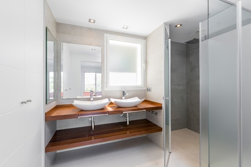 Reihenhaus zum Erstbezug nahe des Strandes von Camp de Mar - kaufen