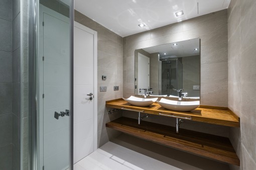 Reihenhaus zum Erstbezug nahe des Strandes von Camp de Mar - kaufen