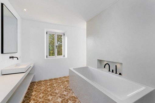 Tolles Neubau-Landhaus mit Pool in der Nähe des Golfplatzes Vall D'or