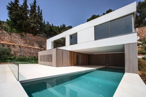 Luxusvilla auf Mallorca kaufen bei Porta Mallorquina