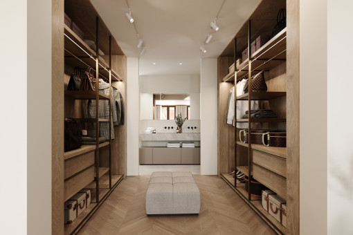 Ankleidezimmer