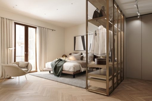 Schlafzimmer