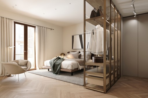 Schlafzimmer