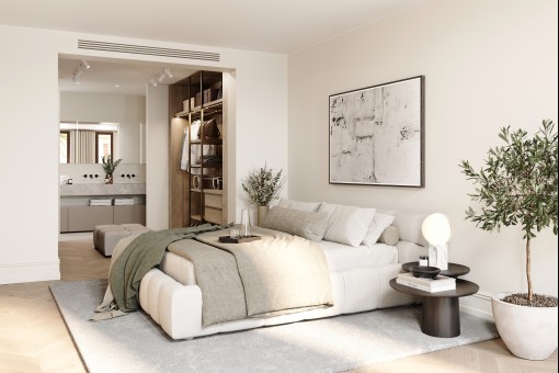 Schlafzimmer