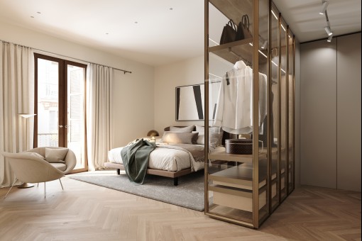 Schlafzimmer