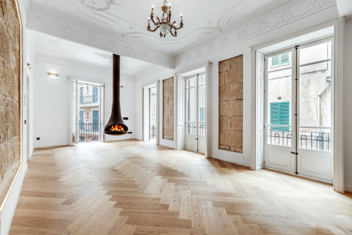 Exquisite Wohnung in der Altstadt von Palma