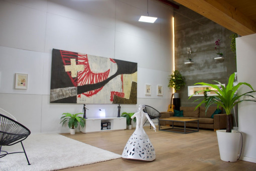 Einzigartiges Loft mit Ferienvermietlizenz in Manacor