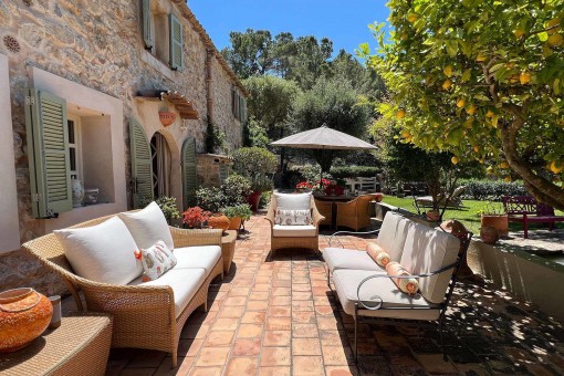 Terrasse