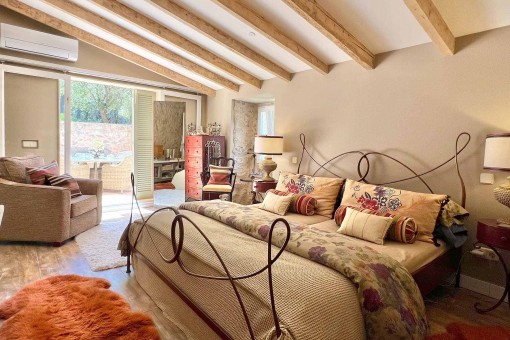 Schlafzimmer