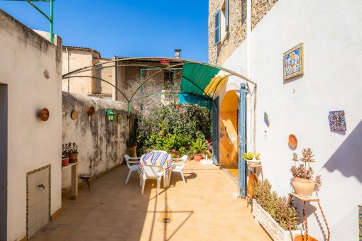 Patio