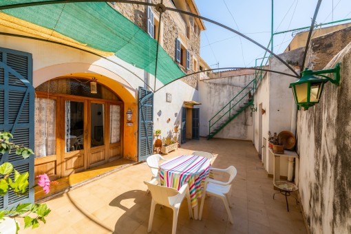Patio