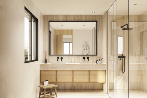Render Badezimmer