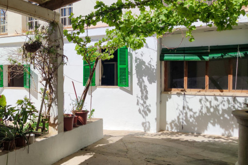Terrasse / Patio