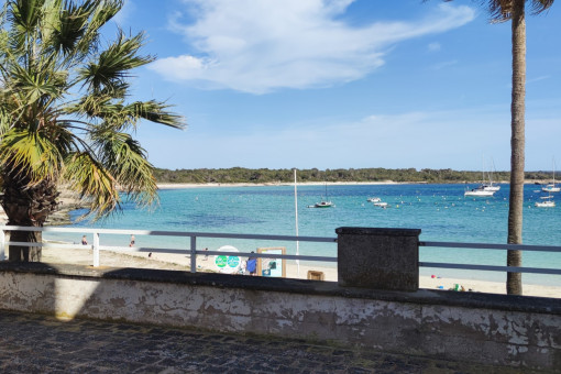 Strandpromenade