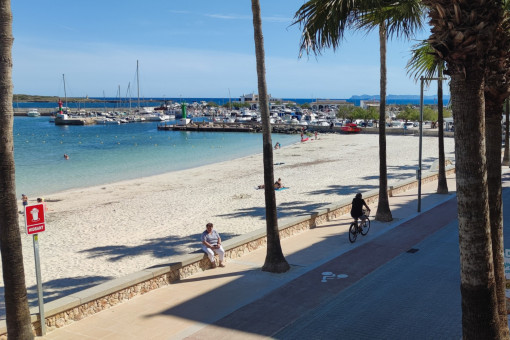 Strandpromenade