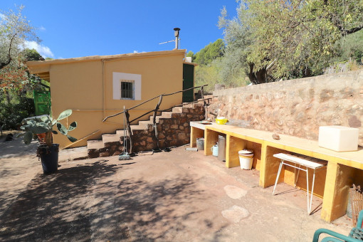 Terrasse