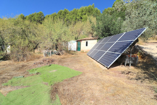 Solarzellen