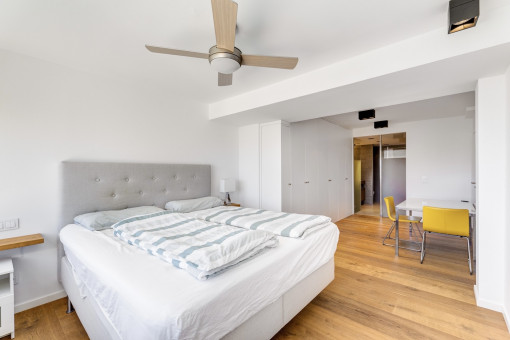 Hauptschlafzimmer