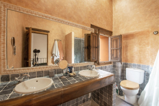 Badezimmer