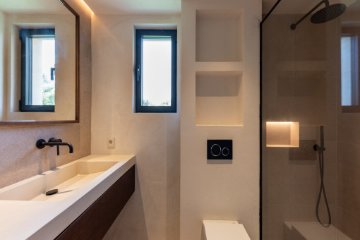 Moderne Badezimmer