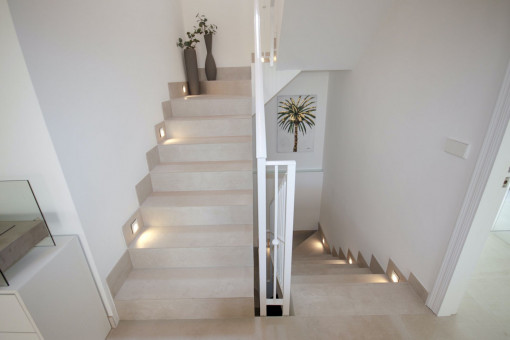 Treppe