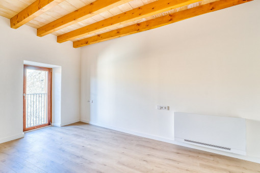 Alternative Schlafzimmer-Ansicht