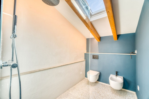 Badezimmer en Suite