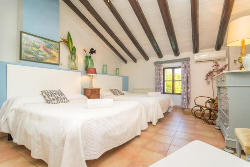 Schlafzimmer