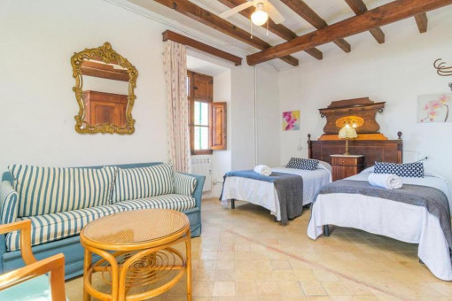 Schlafzimmer