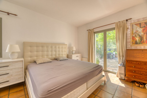 Schlafzimmer