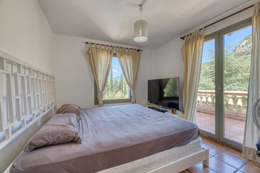 Schlafzimmer
