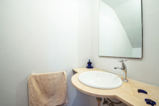 Gäste WC
