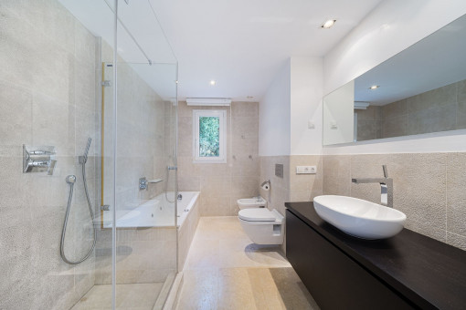 Badezimmer en Suite