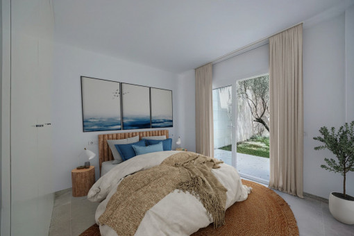 Schlafzimmer