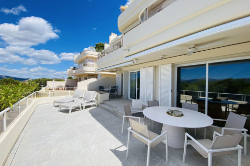 Terrasse