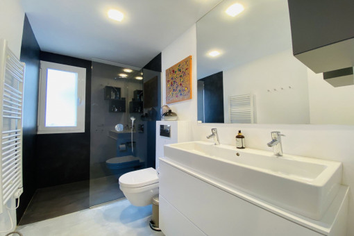 Badezimmern en Suite