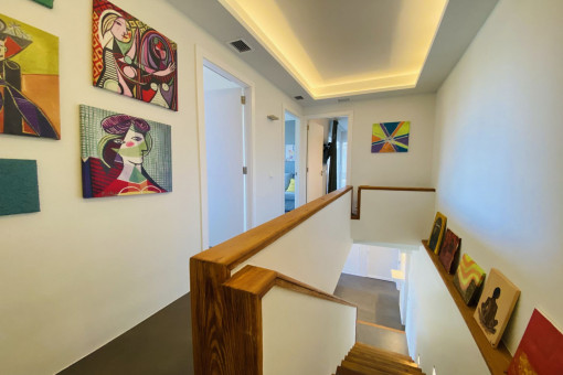 Flur 1. Etage