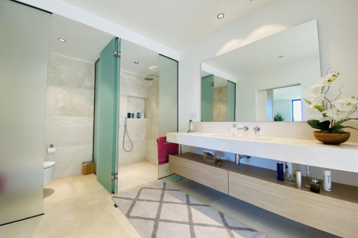 Badezimmer en Suite