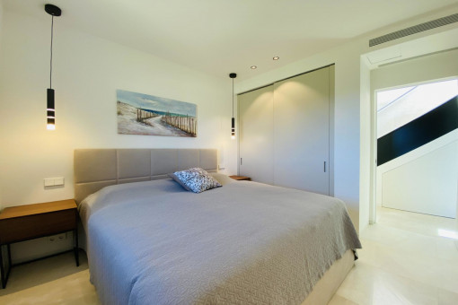 Schlafzimmer