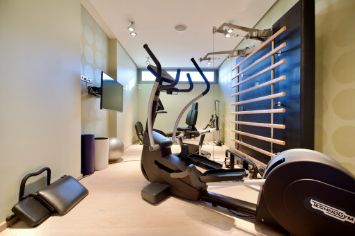 Fitnessraum