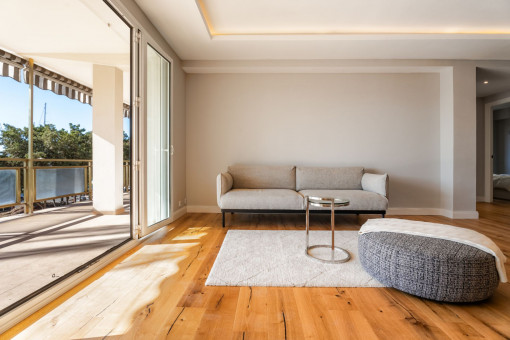 Wohnung in Toplage