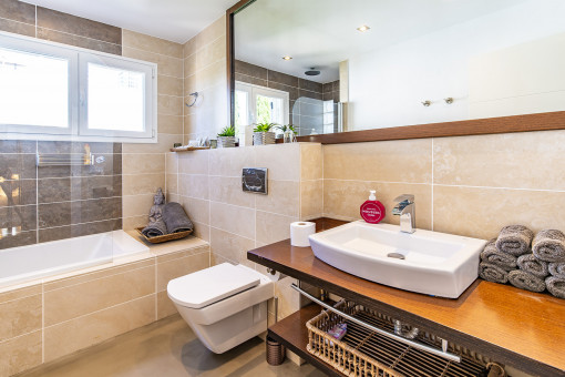 Badezimmer