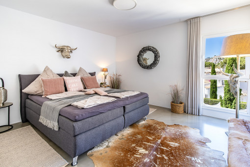 Schlafzimmer
