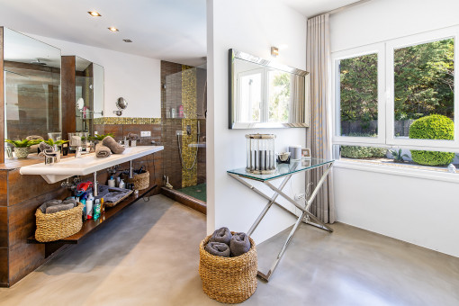 Badezimmer