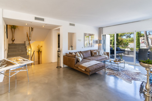 Living area
