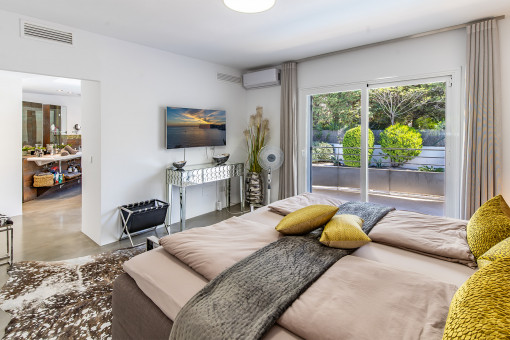 Schlafzimmer