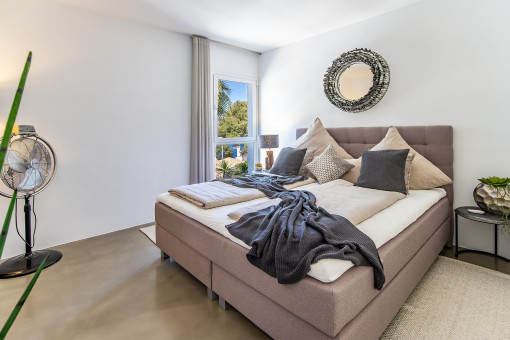 Schlafzimmer