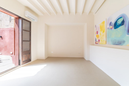 Hauptschlafzimmer